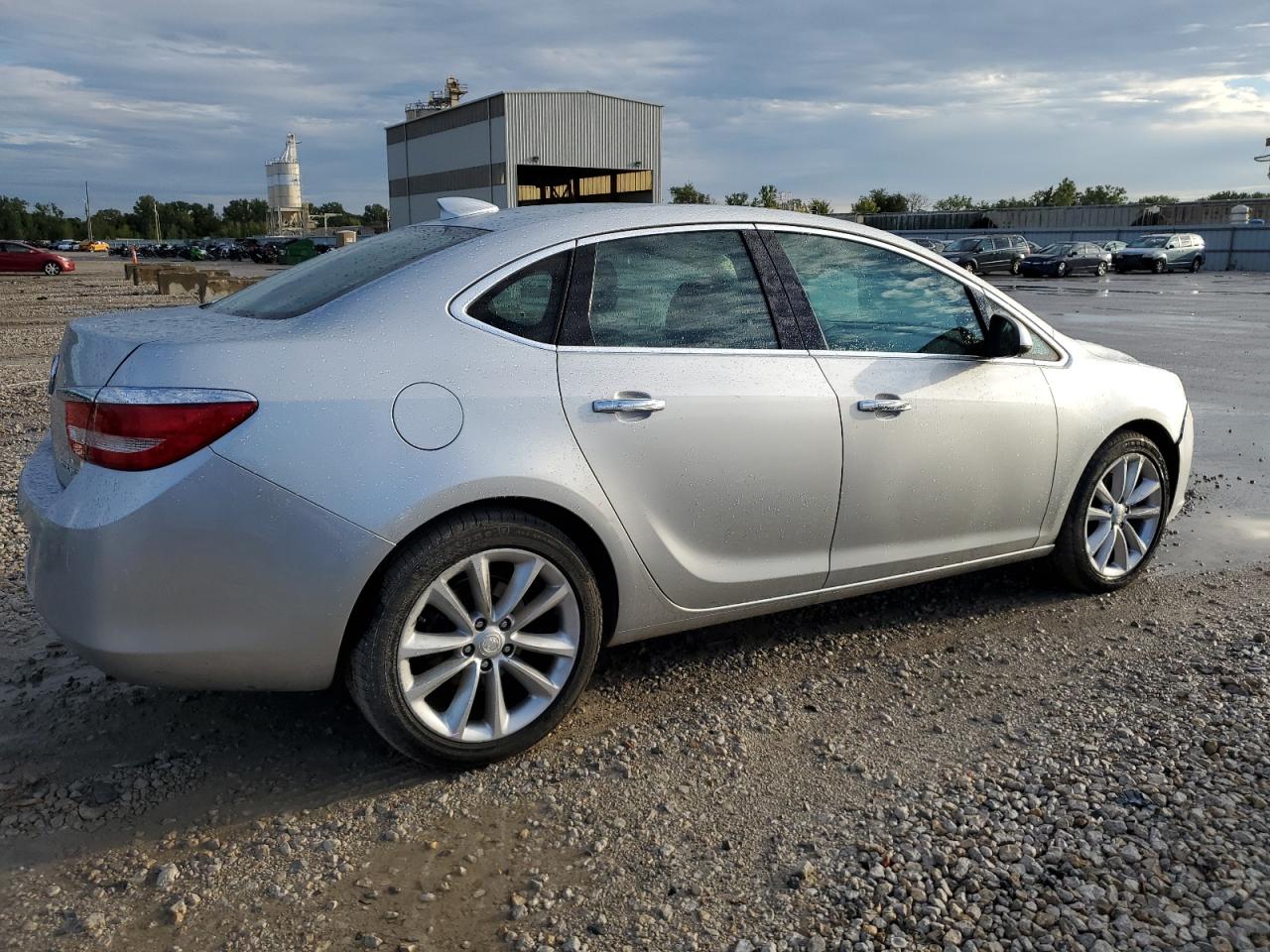 Lot #2979488775 2016 BUICK VERANO