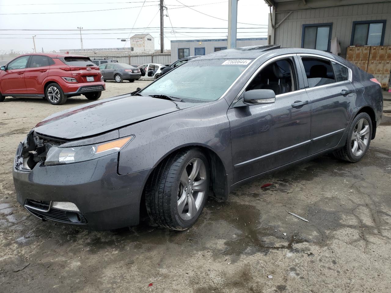 Acura TL 2012 SH-AWD ADV