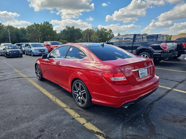 2014 MERCEDES-BENZ C 250 WDDGJ4HB0EG245975  73530904