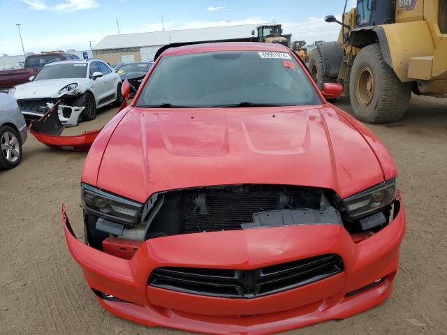 VIN 2C3CDXDT8EH372109 2014 Dodge Charger, R/T no.5