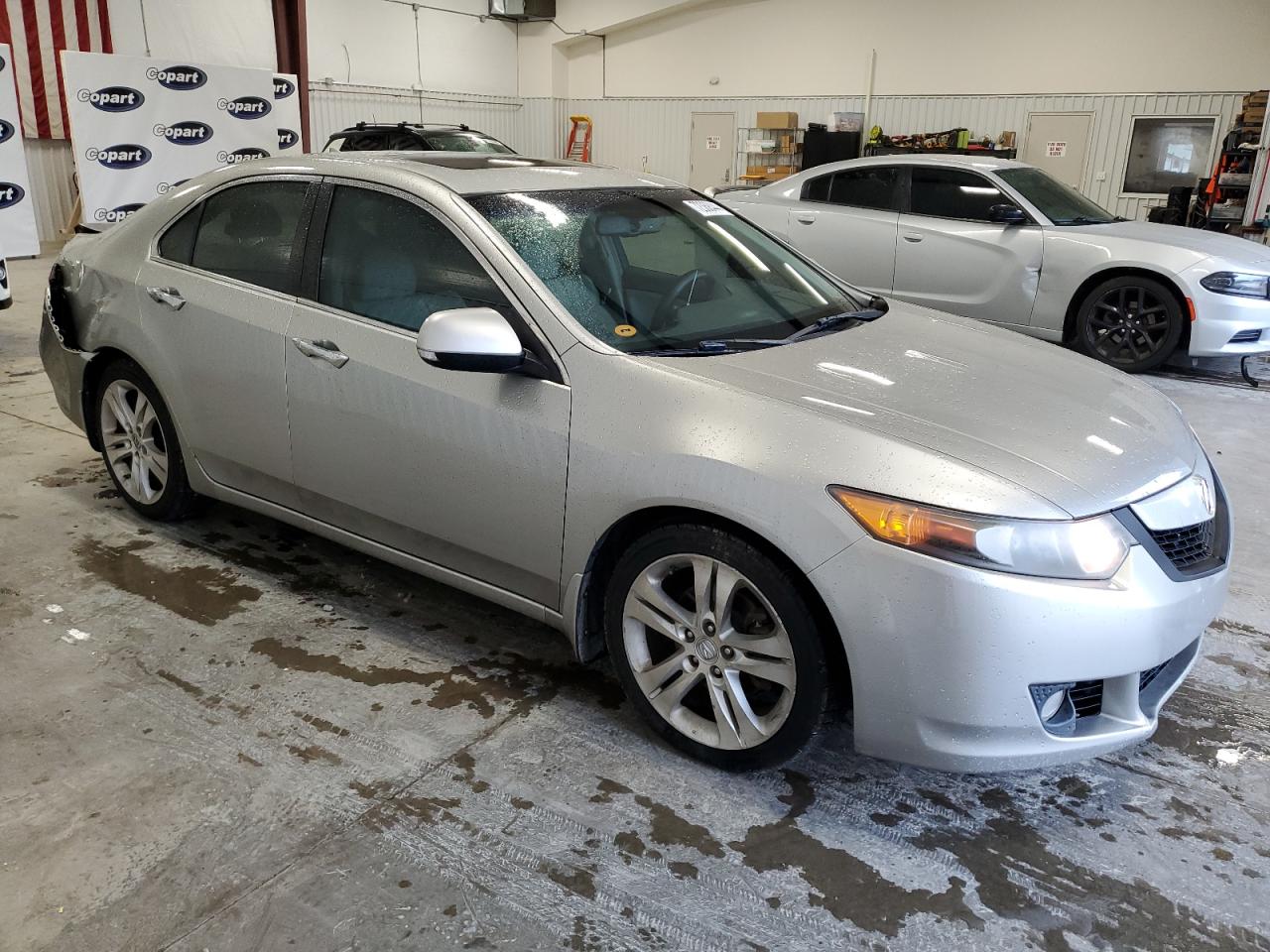 Lot #2909833988 2010 ACURA TSX