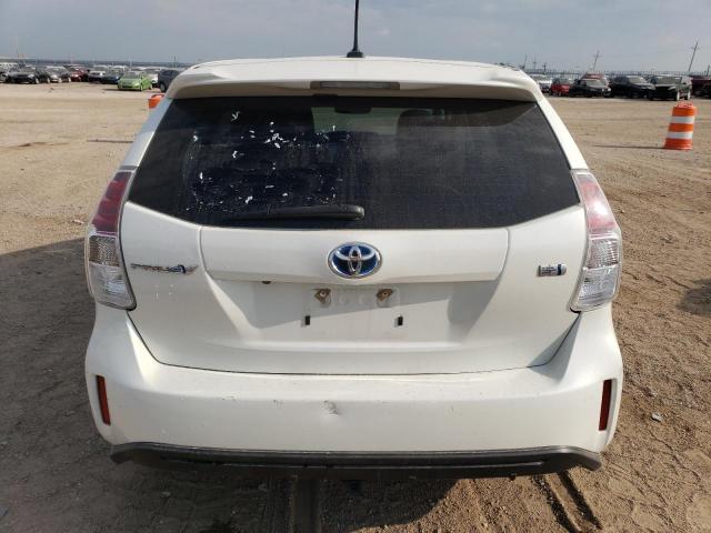 2016 TOYOTA PRIUS V - JTDZN3EU8GJ043737