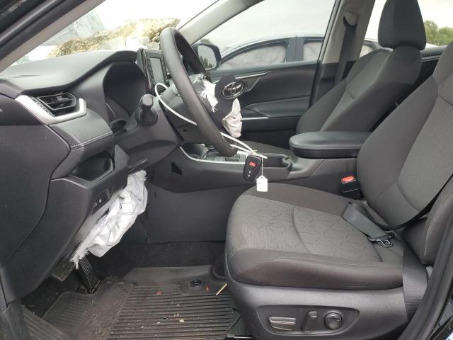 2022 TOYOTA RAV4 XLE - 2T3P1RFV2NC302106
