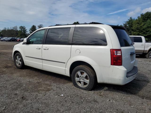 DODGE GRAND CARA 2010 white  gas 2D4RN5D1XAR443680 photo #3