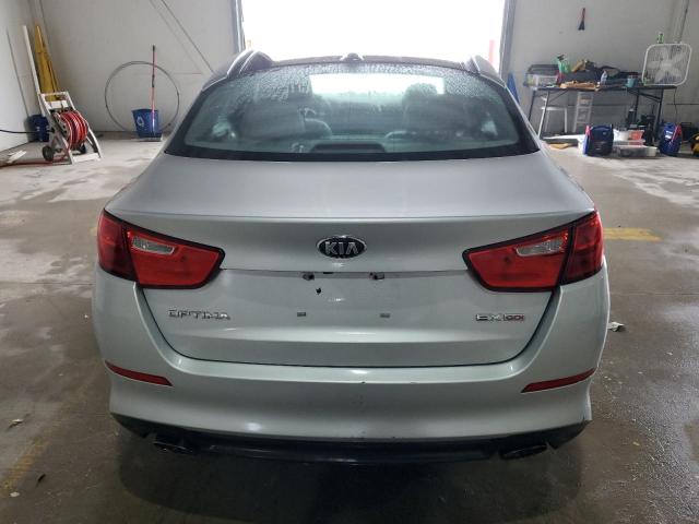 VIN 5XXGN4A79EG348341 2014 KIA Optima, EX no.6