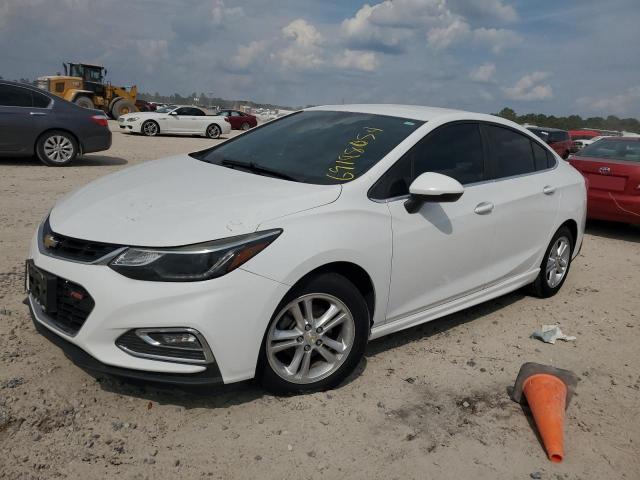 2017 CHEVROLET CRUZE LT 2017