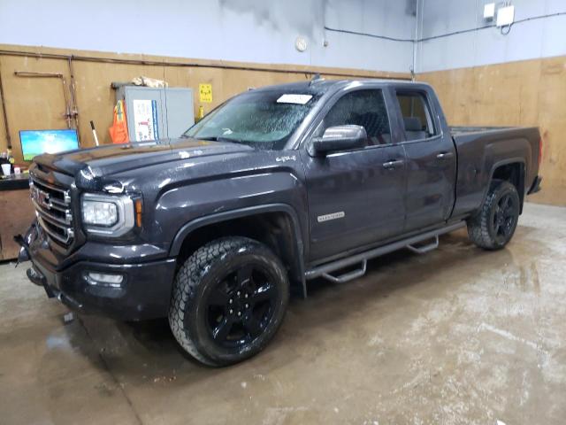 2016 GMC SIERRA K15 - 1GTV2LEC4GZ249170