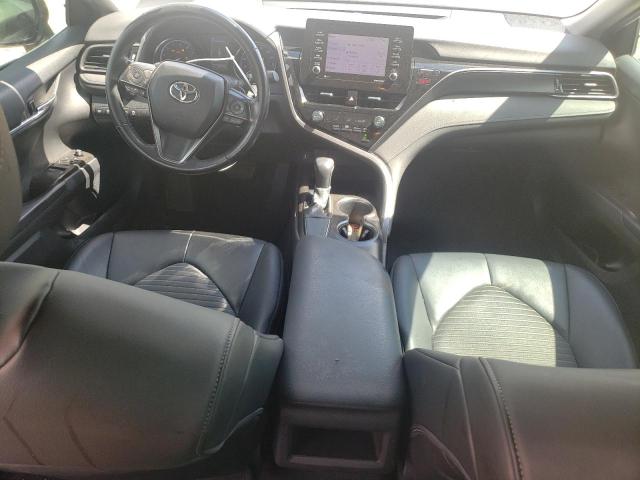 2021 TOYOTA CAMRY SE - 4T1G11AK6MU475132