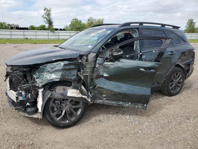 2023 KIA SORENTO EX - 5XYRHDLF8PG196667