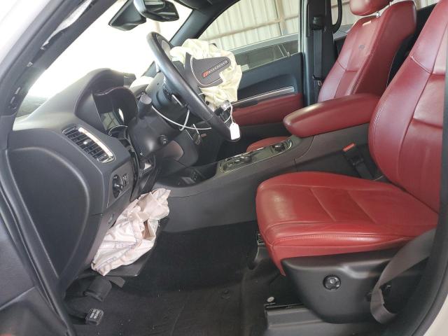 2016 DODGE DURANGO R/ - 1C4SDJCT4GC486202