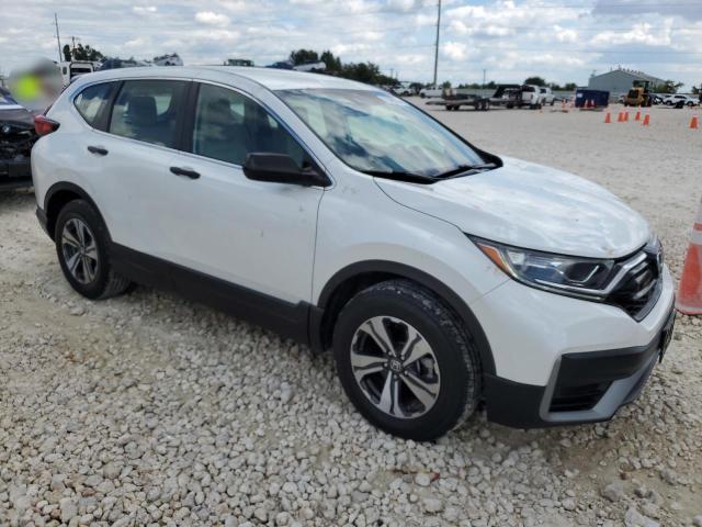 2022 HONDA CR-V LX - 7FARW1H26NE000308