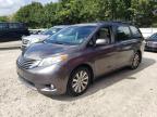 TOYOTA SIENNA XLE photo