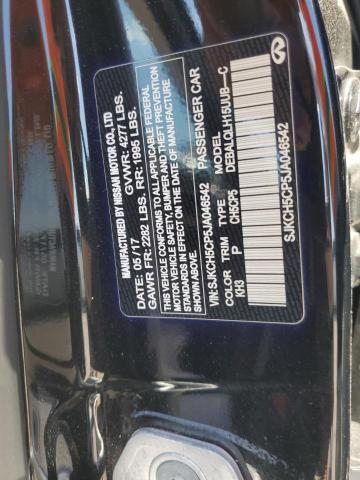 2018 INFINITI QX30 BASE - SJKCH5CP5JA046542
