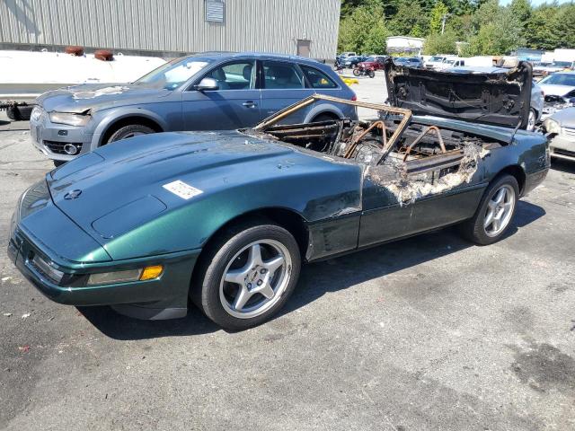 1995 CHEVROLET CORVETTE #2996089376