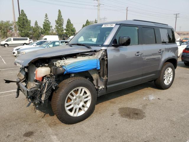 LAND ROVER DEFENDER 1
