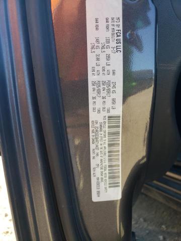2017 DODGE GRAND CARA - 2C4RDGEG8HR714437