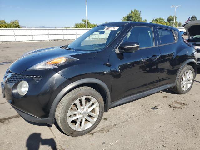 NISSAN JUKE S