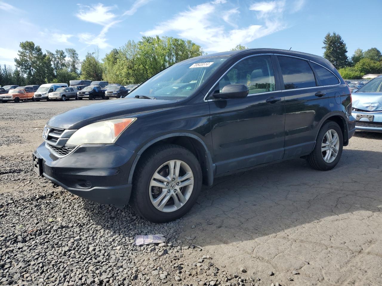 Honda CR-V 2011 EX-L