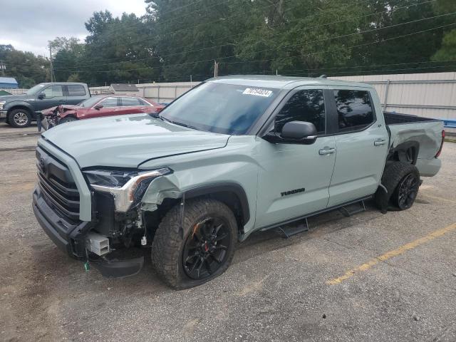 2024 TOYOTA TUNDRA CRE - 5TFLA5DB4RX140043