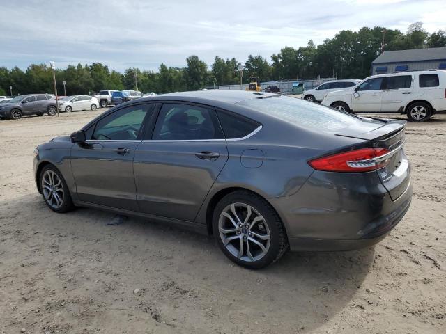 VIN 3FA6P0HD5HR332417 2017 Ford Fusion, SE no.2