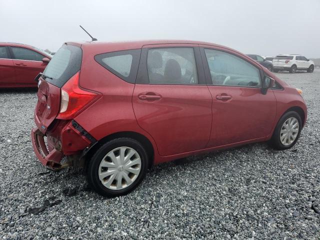 NISSAN VERSA NOTE 2015 red hatchbac gas 3N1CE2CP4FL381675 photo #4