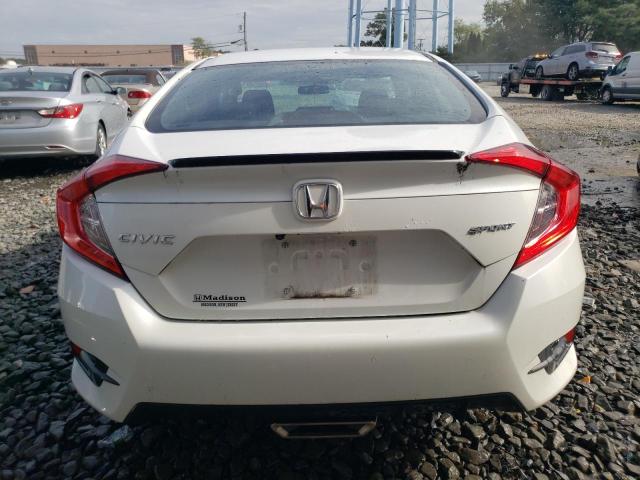 2020 HONDA CIVIC SPOR - 2HGFC2F88LH579461