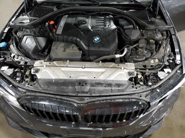 VIN 3MW5R7J09M8B77304 2021 BMW 3 Series, 330XI no.11