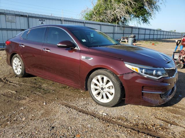 2016 KIA OPTIMA EX - 5XXGU4L34GG072294