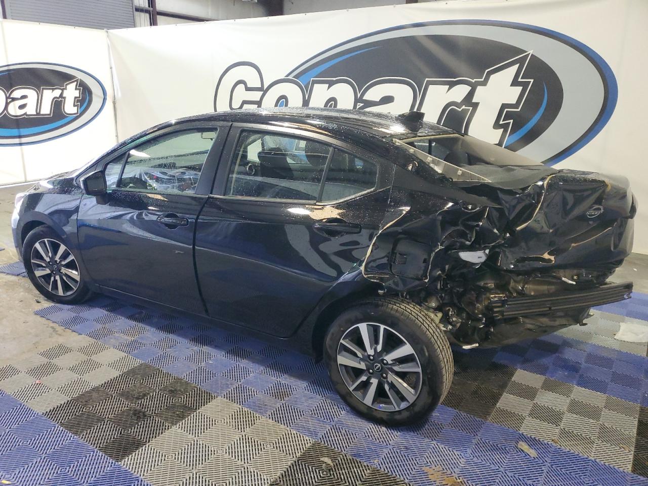 Lot #2960311755 2023 NISSAN VERSA SV