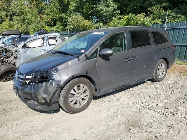 2014 HONDA ODYSSEY EX #2840972257