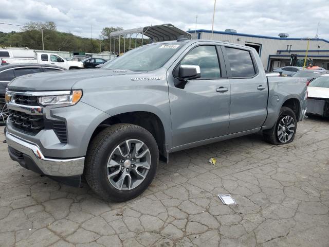 2024 CHEVROLET SILVERADO - 1GCPDKEK8RZ323939