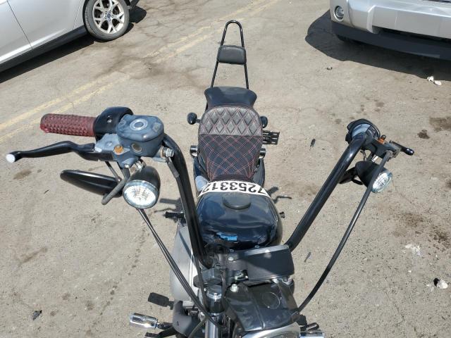 2009 HARLEY-DAVIDSON XL1200 N - 1HD1CZ3149K407114