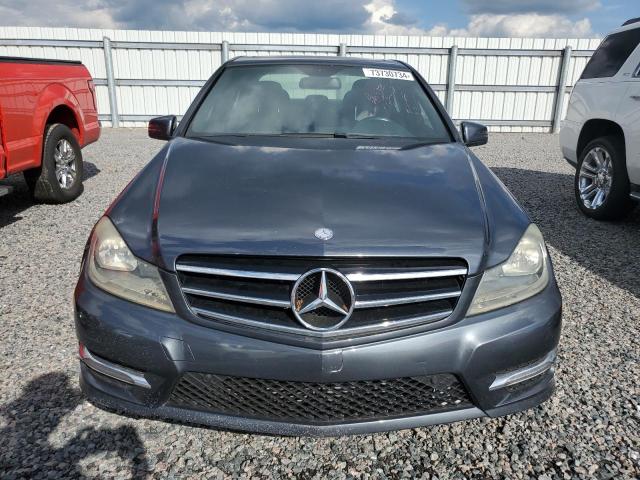 VIN WDDGF4HB0EA955883 2014 Mercedes-Benz C-Class, 250 no.5