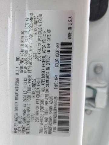 2023 MAZDA CX-50 PREF - 7MMVABCM3PN153028