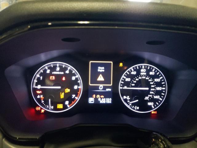 2022 SUBARU LEGACY PRE - 4S3BWAC60N3002415