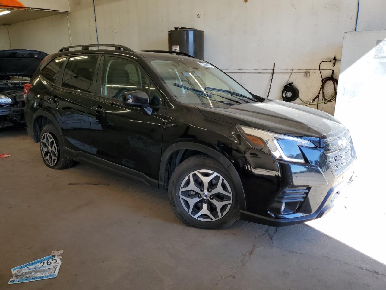 Lot #2935932758 2024 SUBARU FORESTER P