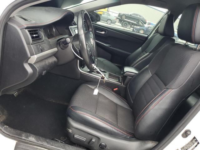 2017 TOYOTA CAMRY LE - 4T1BF1FK9HU278062