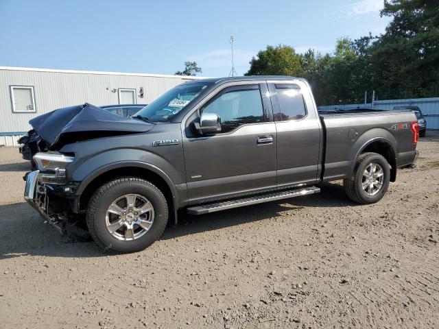 VIN 1FTEX1EP9FFA94947 2015 Ford F-150, Super Cab no.1