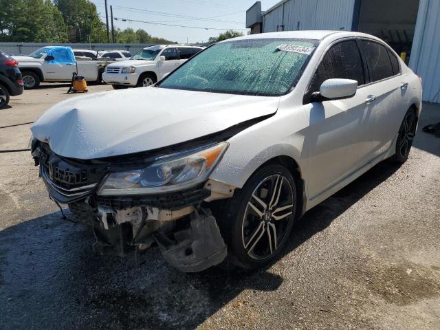 VIN 1HGCR2F53GA235239 2016 Honda Accord, Sport no.1