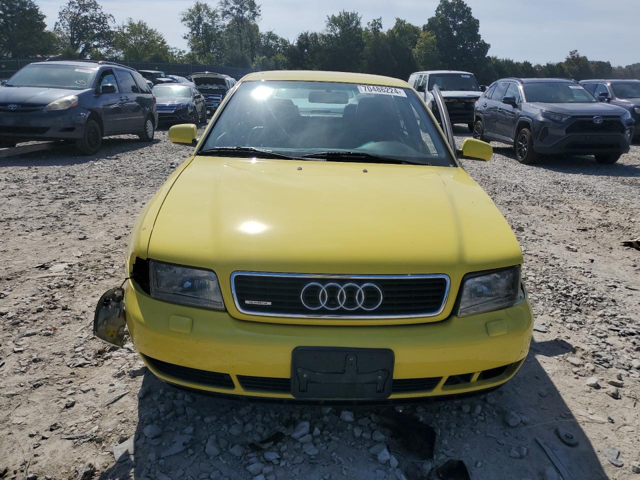 1999 Audi A4, 2.8 QUATTRO