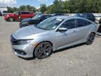 2021 HONDA CIVIC SPOR - 2HGFC2F84MH541095