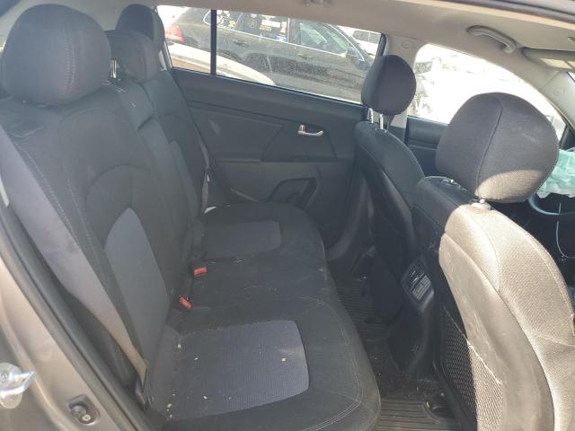 2016 KIA SPORTAGE L - KNDPBCAC4G7800904