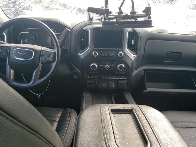 2019 GMC SIERRA K15 - 1GTU9FEL5KZ295513