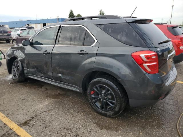 2017 CHEVROLET EQUINOX LT - 2GNALCEK6H6294084