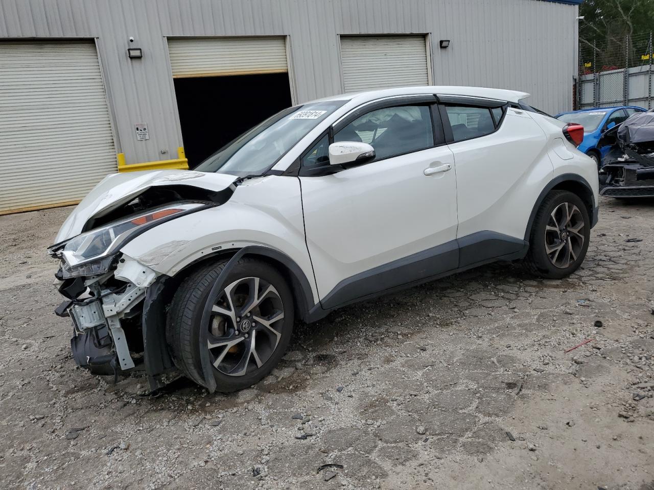 Toyota C-HR 2018 ZGX10L