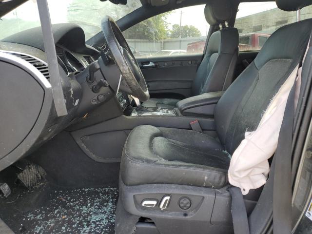 2015 AUDI Q7 TDI PRE WA1WMAFE0FD033213