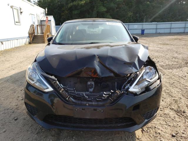 VIN 3N1AB7AP4GY283282 2016 Nissan Sentra, S no.5