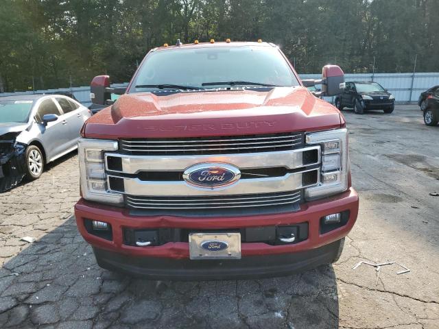 2019 FORD F250 SUPER - 1FT7W2BT2KEE53378