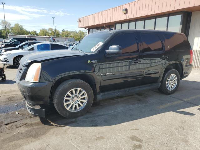 2008 GMC YUKON HYBR #3024744283