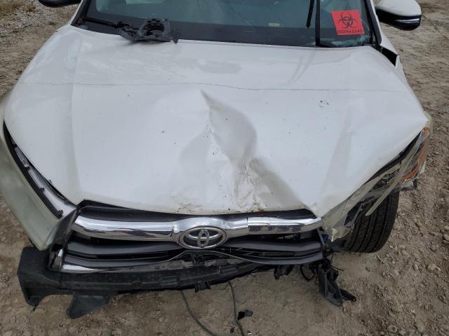 2016 TOYOTA HIGHLANDER - 5TDJKRFH0GS280784